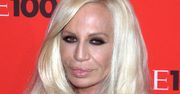Donatella Versace odchodzi ze stanowiska dyrektor kreatywnej – nowa era dla domu mody Versace