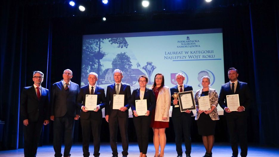 Podkarpacka Nagroda Samorządowa
