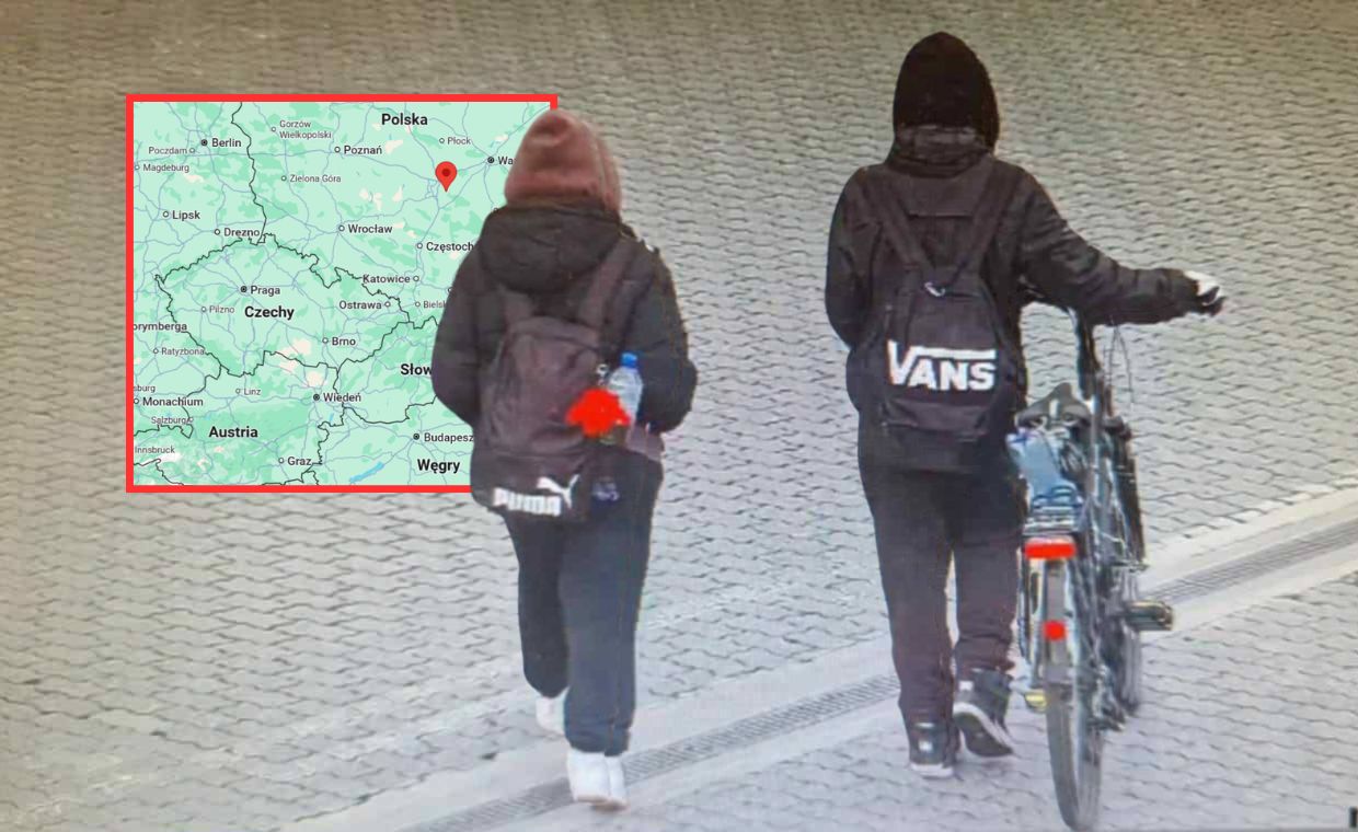 wiadomości,aktualności,WP Wiadomości Nowe ustalenia ws. nastolatków. W jaki sposób ich odnaleziono?