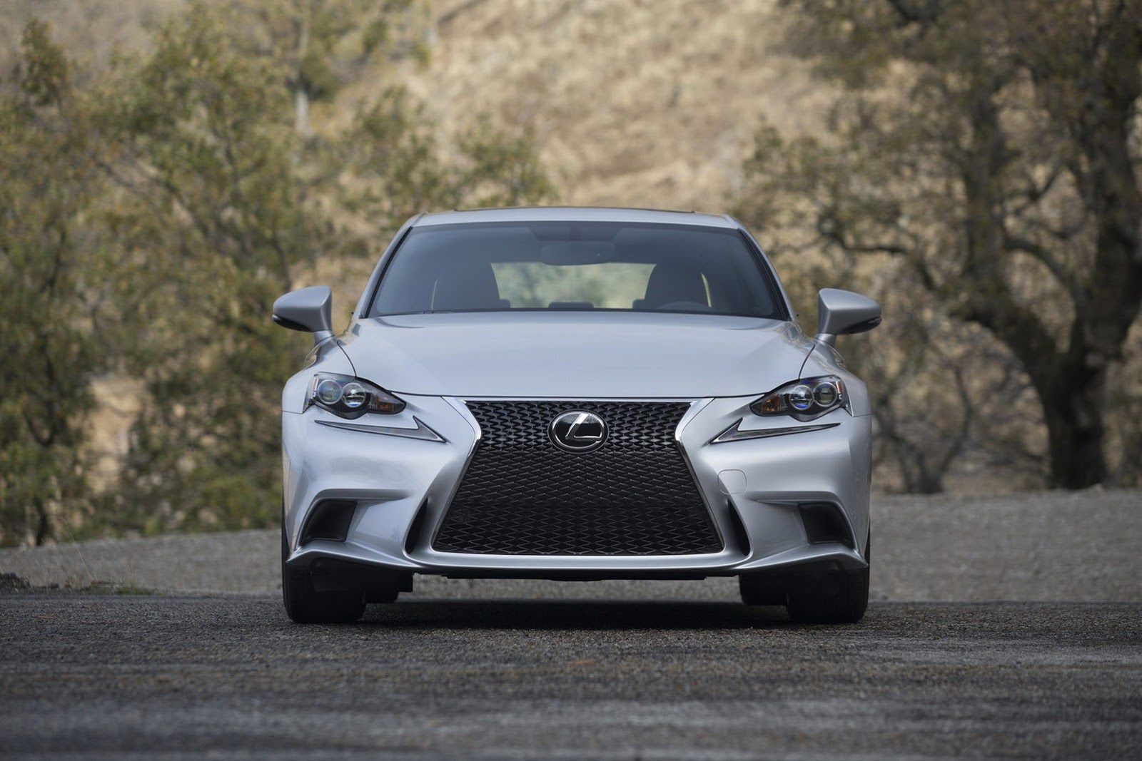 Nowy Lexus IS w pełnej krasie [galeria] 14