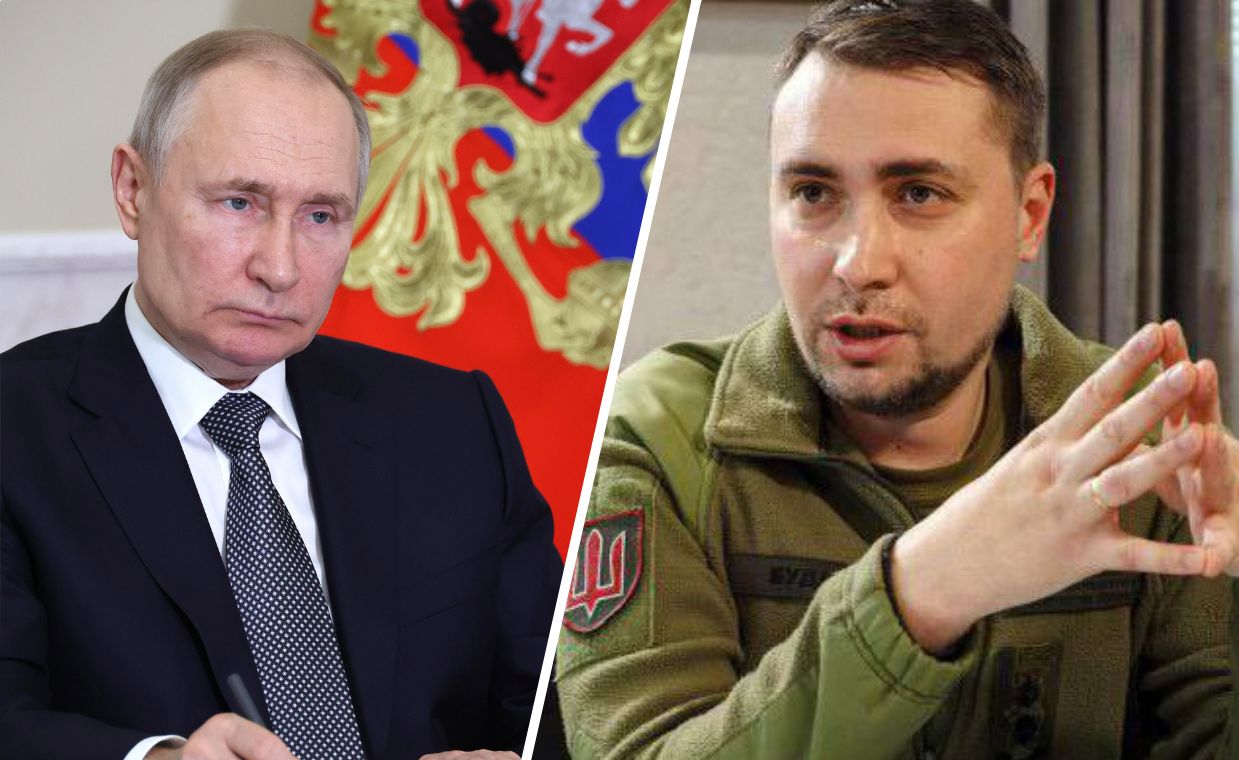 Sobowtór Putina. Szef wywiadu wskazuje na szczegóły