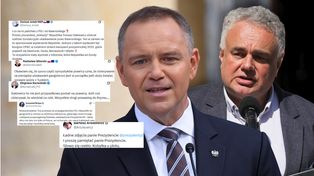 "Kobyłka u płotu". Wrze po publikacji o szefie TV Republika