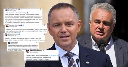 "Kobyłka u płotu". Wrze po publikacji o szefie TV Republika