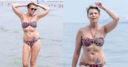41-letnia Ilona Felicjańska w bikini! (ZDJĘCIA)