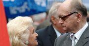 Jaruzelska: "Córka doradza mi, żebym pogodziła się z mężem"