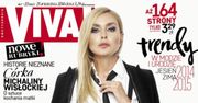 Olejnik znowu na okładce "Vivy"! UDANY RETUSZ?