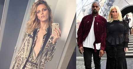 Rubik o przyjaźni z Kanye Westem: "Dużo mu pomagałam przy jego pokazach"