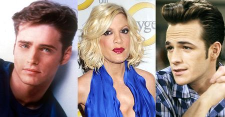 Tori Spelling: "Spałam z dwoma aktorami z "Beverly Hills 90210"!"