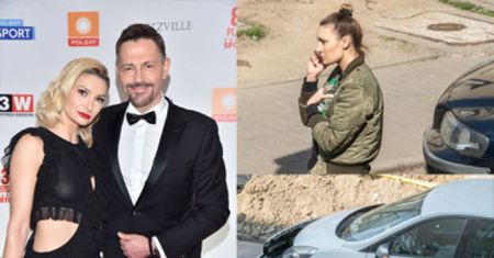 Była dziewczyna Ibisza miała stłuczkę! "Na miejscu pojawił się Krzysztof" (TYLKO U NAS)