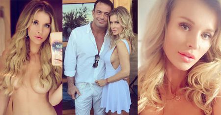 Joanna Krupa: "Publikując te zdjęcia uwodzę męża"