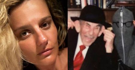 Zosia Zborowska żegna Jana Kobuszewskiego. Pokazała archiwalne zdjęcie wujka