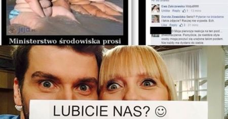 "Pytanie na śniadanie" apeluje: "Nie straszyć fok i morświnów na plaży"