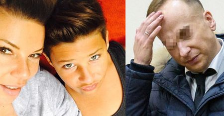 Edyta Górniak: "Mój syn nie chce się spotkać z ojcem"