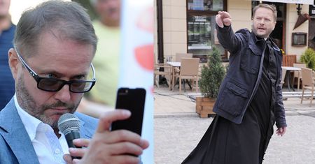 Cięcia w "Ojcu Mateuszu". Stracą wszyscy, oprócz Żmijewskiego