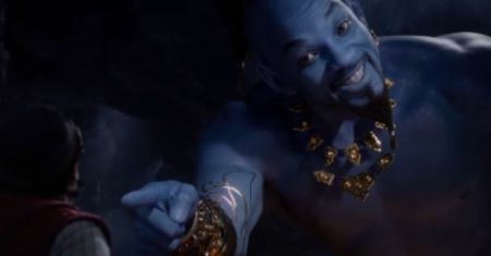 "Aladyn": Disney prezentuje zapowiedź filmowej adaptacji popularnej bajki. W roli dżina wystąpi Will Smith