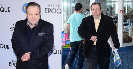 Olaf Lubaszenko w dwa lata schudł 50 kilogramów! "Odzyskał radość życia"