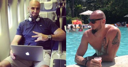 Janusz Gortat o synu: "Nic od niego nie dostałem, a chciałbym pokazać znajomym"