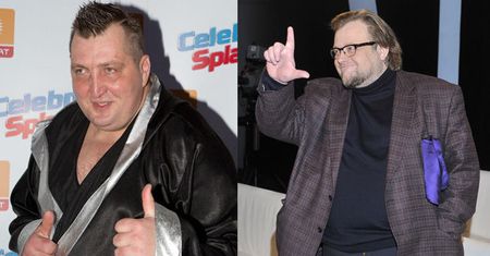 Kraśko wspiera Lubaszenkę: "Osoby z nadwagą też muszą korzystać z życia. Panie Olafie, głowa do góry!"