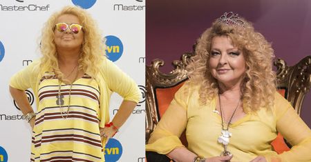 Magda Gessler wyznaje: "Magda Ikonowicz umarła w Hiszpanii"