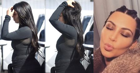 Kim: "Oczywiście, że zrobię kolejną nagą sesję"