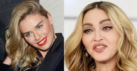 Urbańska chce być jak Madonna. "Życzyłabym sobie mieć taką formę w jej wieku"