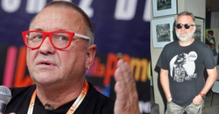 Saramonowicz zachwyca się Owsiakiem: "POLSKI ŚWIĘTY, który zrobił więcej niż niejeden bioklęcznik przyołtarzowy"