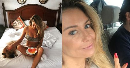 Fanka o majówce Lady Rozenek w majtkach: "Przegina pałę tym wystylizowanym życiem. Epatowanie intymnością!"