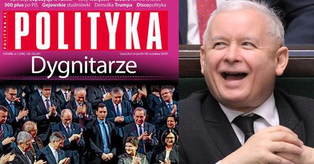 "Polityka" o wydatkach rządu: "MON po cichu kupił 30 NOWYCH LIMUZYN, po około MILION ZŁOTYCH SZTUKA!"