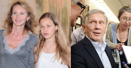 Córka Englerta o roli w "Barwach szczęścia": "Trafiłam tam bardzo normalnie"