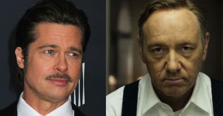 Brad Pitt gwiazdą pierwszej produkcji filmowej Netflix!