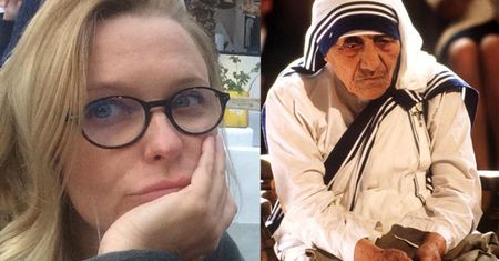 Paulina Młynarska o Matce Teresie: "Była prawdziwą psychopatką. Fascynowało ją cierpienie"