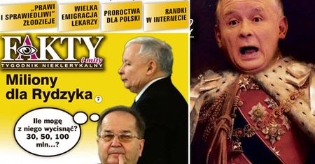 CBŚP przeszukało redakcję tygodnika "Fakty i Mity"! Aresztowano redaktora naczelnego