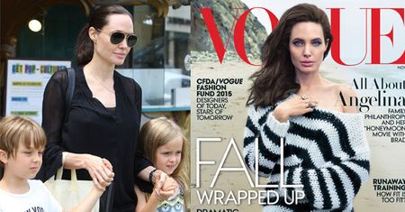 Jolie: "Moja mama i babcia zaczęły umierać w wieku 40 lat"