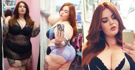Modelka XXL: "Rozmiar moich ubrań mnie nie definiuje!"