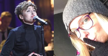 Młynarska broni Przybysz: "Co czwarta dorosła Polka usuwała ciążę choć raz w życiu!"