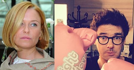 Młynarska o Wojewódzkim: "To ty zrobiłeś z bezlitosnej "szydery" swój szyld"