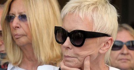 Ewa Błaszczyk o stanie córki: "Otwierają się płaty mózgu, ukrwienie też jest lepsze"