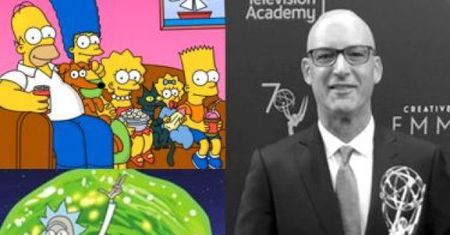 Producent "Simpsonów" i "Ricka i Morty'ego" nie żyje. J. Michael Mendel miał 54 lata