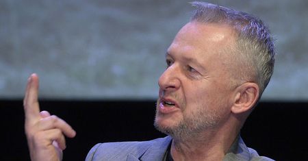 Bogusław Linda: "Byłem o krok od kalectwa"