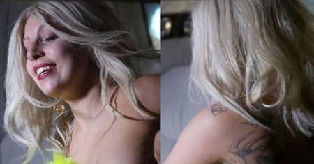 Lady Gaga POKAZAŁA SUTEK paparazzi! (ZDJĘCIA)