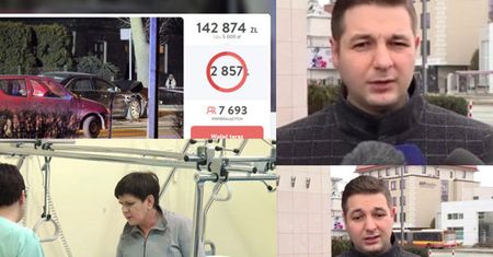 Wiceminister sprawiedliwości o zbiórce dla 21-latka: "Uderzajcie w rządowe kolumny to wam kupią nowy samochód!"