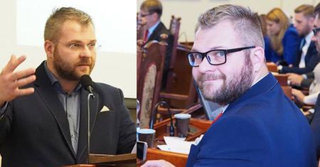 Radny PiS wywoził żonę do lasu i zrzucał ze skarpy! "BIŁ, KOPAŁ MNIE, DUSIŁ"