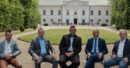 Drugi odcinek "Rolnik szuka żony". Uczestnicy po raz pierwszy spotkali się z kandydatkami. "Będę patrzyła w lewe oko, żeby trafić do serca"