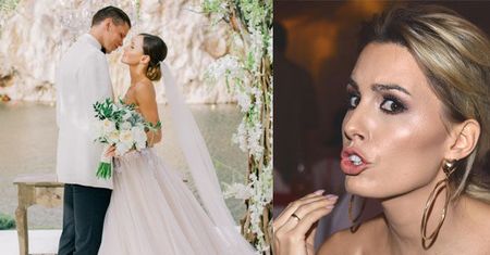 Agnieszka Hyży o ślubie Mariny i Wojtka: "Jestem zwolenniczką stylizacji a la księżniczka"