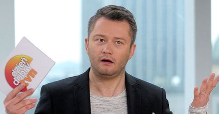 Jarosław Kuźniar we wtorek odchodzi z "Dzień Dobry TVN"!