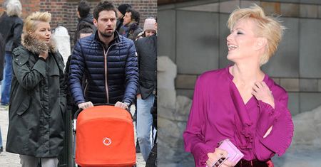 Kożuchowska jednak adoptuje dziecko?