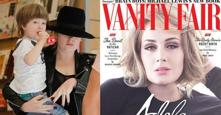 Adele o macierzyństwie: "Czułam, że podjęłam najgorszą decyzję w moim życiu"