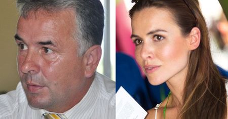 Żmuda Trzebiatowska pogodziła się z ojcem. "Przełomem okazały się święta"