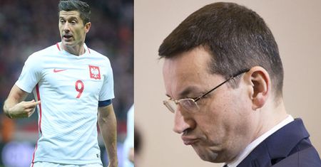 Robert Lewandowski odmówił wicepremierowi! Nie chce promować Polski
