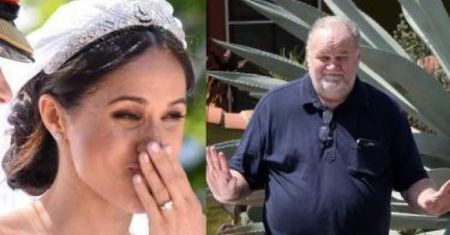 Ojciec Meghan o ciąży córki: "Dowiedziałem się z radia"